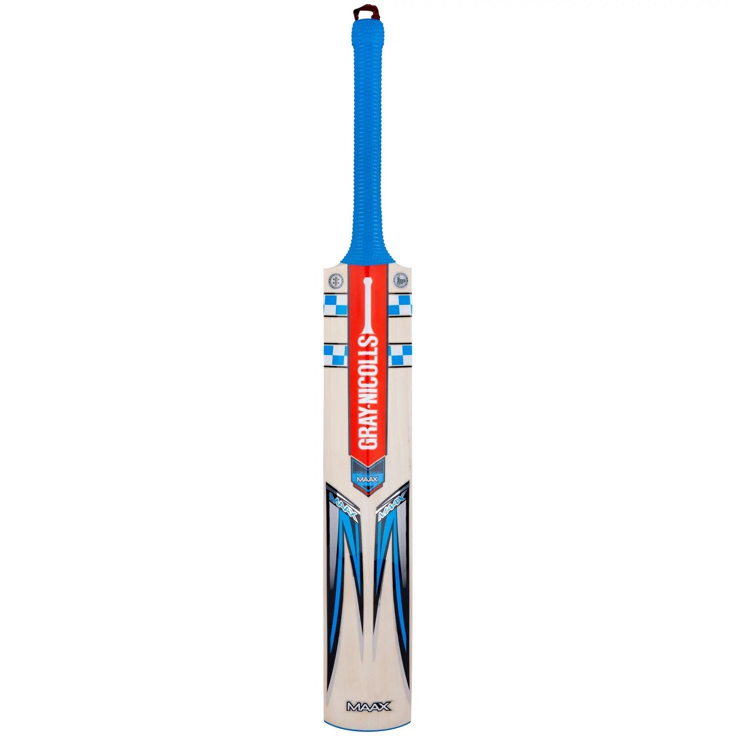 Gray Nicolls Blue MAAX 5 Star Adult Cricket Bat