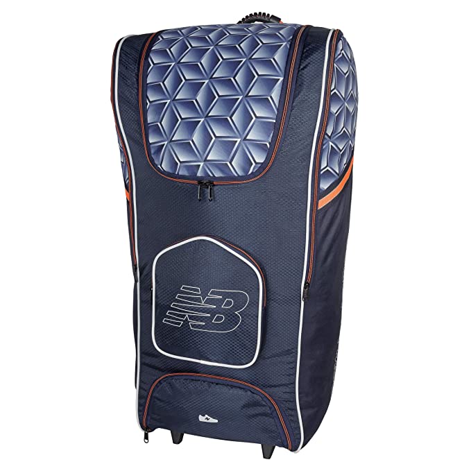 New balance cricket sale kit bag price