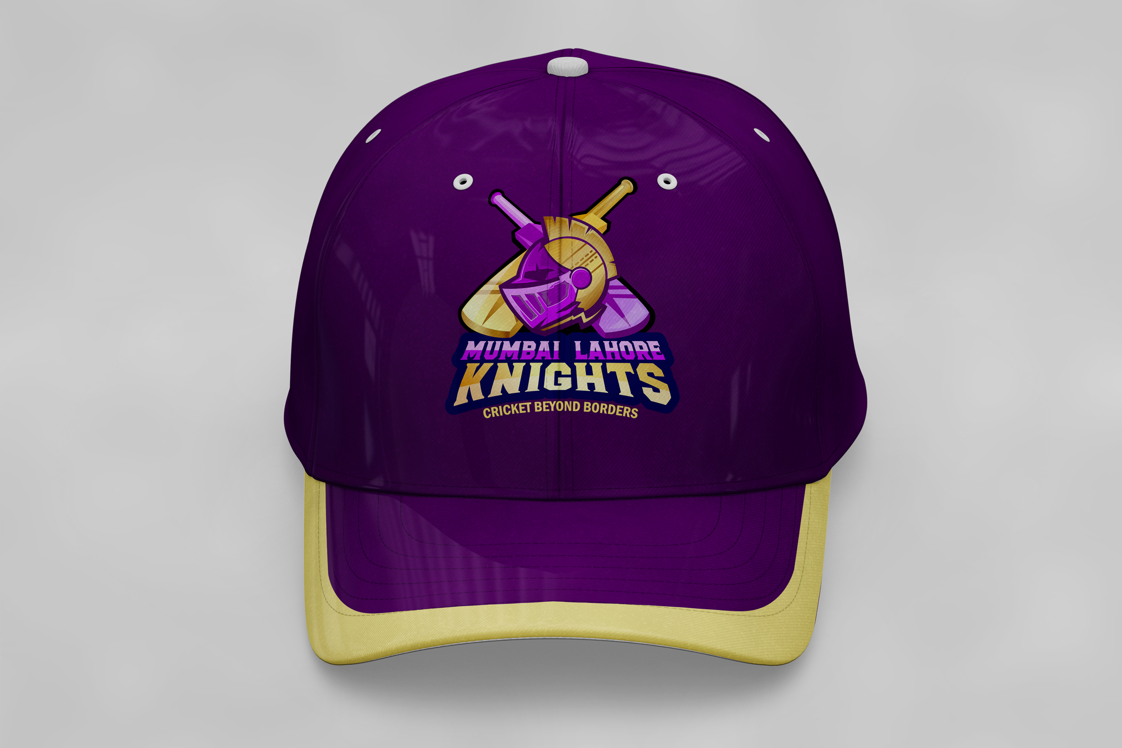 Mumbai Lahore Knights Cap SOFF Cricket
